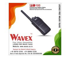 License Free Walkie Talkie suppliers - Image 1/3