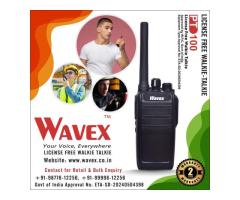 License Free Walkie Talkie suppliers - Image 2/4