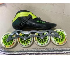 Professional inline skates - Image 1/4