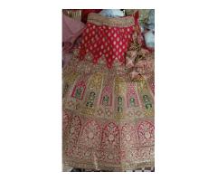 Bridal Lehenga for sale - Image 1/3