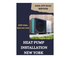 Cool City HVAC Services | Heat Pump | Furnace | Water Heater | HVAC Maintenance | - Image 9/10