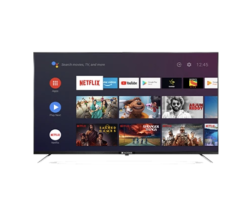 Kodak 108 cm (43 inches) 4K Ultra HD Smart LED TV 43CA2022 (Black) - Image 1/3