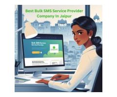 Best Bulk SMS Service Provider in Jaipur| Top SMS Solutions Company - Image 1/3