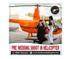 Helicopter Ride in Udaipur | Joyrides, Weddings & Flower Dropping Services - Image 3/5