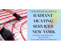 UPSTATE HVAC & PTAC | HEAT PUMP INSTALL | HVAC MAINTENANCE NEW YORK | - Image 1/10