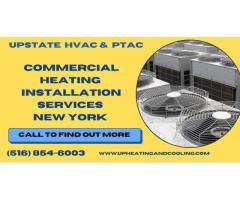 UPSTATE HVAC & PTAC | HEAT PUMP INSTALL | HVAC MAINTENANCE NEW YORK | - Image 2/10