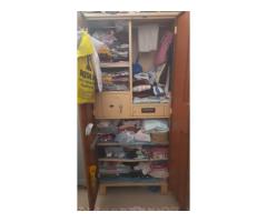 Steel cupboard - Image 2/2