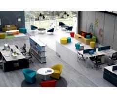 TOFFIS Interior Environments The Right Office Furniture, Carpets and LVT’s - Image 1/9