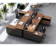 TOFFIS Interior Environments The Right Office Furniture, Carpets and LVT’s - Image 7/9