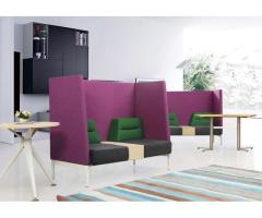 TOFFIS Interior Environments The Right Office Furniture, Carpets and LVT’s - Image 8/9