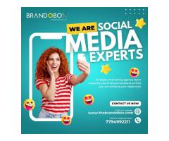 Grow with Brand O Box: Best Digital Marketing Agency in Hyderabad - Image 1/7