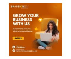 Grow with Brand O Box: Best Digital Marketing Agency in Hyderabad - Image 2/7