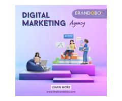 Grow with Brand O Box: Best Digital Marketing Agency in Hyderabad - Image 3/7