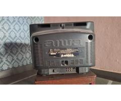 AIWA old TV - Image 2/2