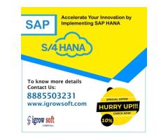 SAP HANA Online Training Institute in Ameerpet Hyderabad | Igrowsoft - Image 2/2