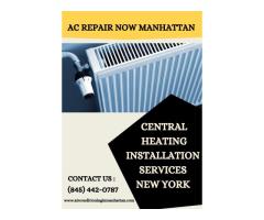 AC REPAIR NOW MANHATTAN | HVAC MAINTENANCE | HEAT PUMP INSTALL | HVAC EXPERTS | - Image 1/10