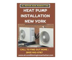 AC REPAIR NOW MANHATTAN | HVAC MAINTENANCE | HEAT PUMP INSTALL | HVAC EXPERTS | - Image 6/10