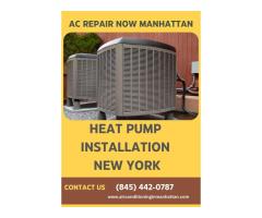 AC REPAIR NOW MANHATTAN | HVAC MAINTENANCE | HEAT PUMP INSTALL | HVAC EXPERTS | - Image 7/10