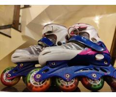 Inline Roller Skates - Image 2/3