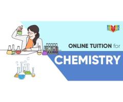 Chemistry online tuition: Beat Exam Stress and Perform Your Best