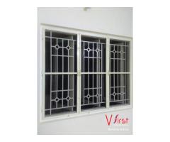 MOSQUITO NET FROM VFIRST MARKETING SERVICES.