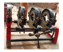 Pipe joint and cut masin - Image 1/6