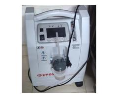 EVOX Electrical Oxygen Concentrator For Home, 5 LPM