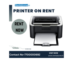 "Print Smart: Rent High-Quality Printers for Any Need!"