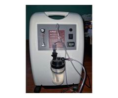 Jumao JMC5A Ni Oxygen Concentrator with Step up & Down Transformer. - Image 2/8