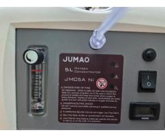 Jumao JMC5A Ni Oxygen Concentrator with Step up & Down Transformer. - Image 4/8