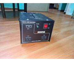 Jumao JMC5A Ni Oxygen Concentrator with Step up & Down Transformer. - Image 8/8