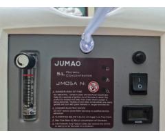 Jumao JMC5A Ni Oxygen Concentrator with Step up & Down Transformer. - Image 1/8