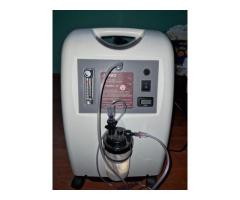 Jumao JMC5A Ni Oxygen Concentrator with Step up & Down Transformer. - Image 3/8