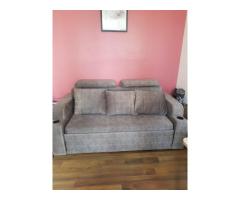 Sofa cum bed for sale, Excellent condition - Image 1/2