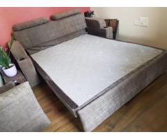 Sofa cum bed for sale, Excellent condition - Image 2/2