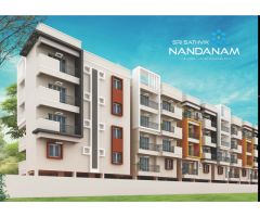 Ready-to-Move 2 & 3 BHK Luxury Flats in CV Raman Nagar! - Image 1/4