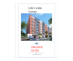 Explore Premium 2BHK & 3BHK Flats for Sale at Lingampally – World-Class Amenities - Image 1/8