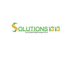 Solutions1313 – Future-Proof Your Business with Digital Excellence - Image 1/7