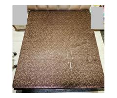 Mattress 78x64 Inchs