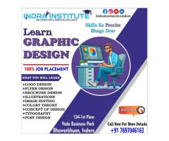 MAHA SHIVRATRI SPECIAL OFFER -Graphic Design Course in Indore at Just ₹9999/- - Image 1/2