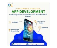 Mobile App Development Company in Jaipur