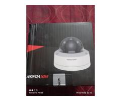 6MP DOME HIK VISION CC TV CAMERA FOR NVR - Image 1/7