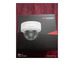 6MP DOME HIK VISION CC TV CAMERA FOR NVR - Image 2/7