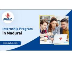 Internship Program Company in Madurai