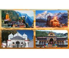 Book your Char Dham Yatra with Ramachandran Travels India