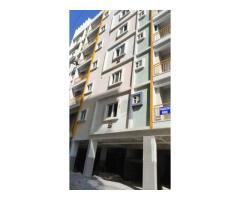 1100 Sq.Ft Flat with 2BHK For Sale in Nearing to possession flats in Bangalore - Image 1/5