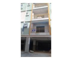 1100 Sq.Ft Flat with 2BHK For Sale in Nearing to possession flats in Bangalore - Image 2/5