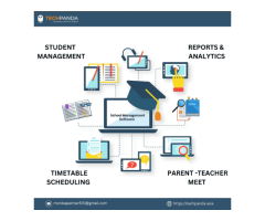 All-in-One School Management Software for Smooth Administration