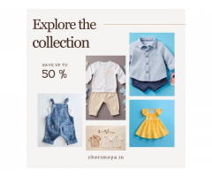 Shop Summer-Ready Kids Clothes at Cherimoya