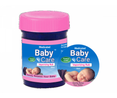 Baby Care Rub